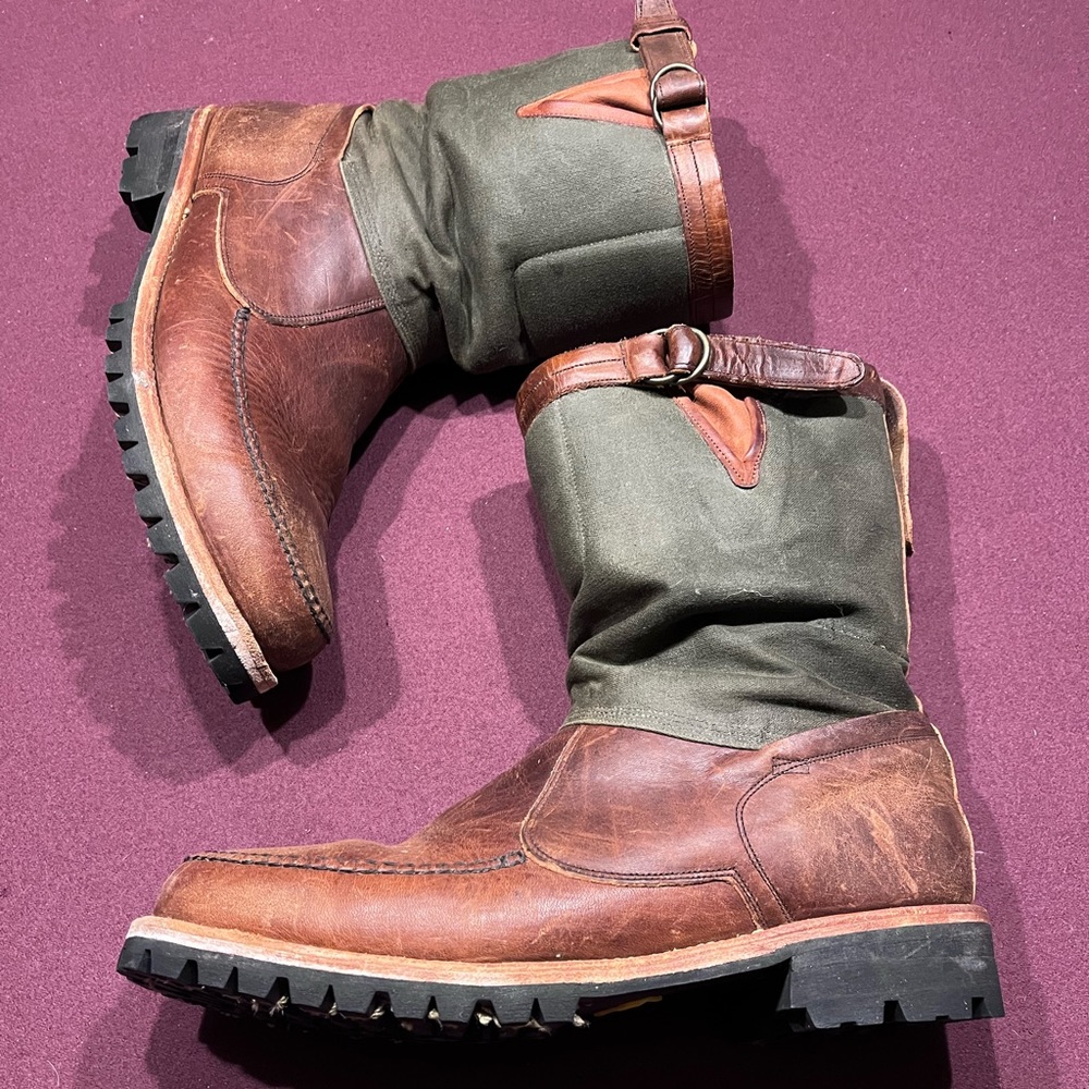 Timberland Boot Co. Pull On Work Boots